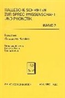 Krech, Eva-Maria Krech, Eberhard Stock - Hallesche Schriften zur Sprechwissenschaft und Phonetik - 2: Sprechen als soziales Handeln