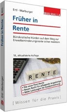 Nikolau Ertl, Nikolaus Ertl, Horst Marburger - Früher in Rente