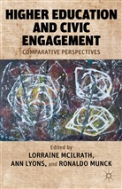 Lorraine Lyons Mcilrath, Lyons, Lyons, A. Lyons, McIlrath, L McIlrath... - Higher Education and Civic Engagement