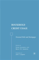 S Agarwal, S. Agarwal, B Ambrose, B W Ambrose, B. W. Ambrose, Sumit Agarwal... - Household Credit Usage