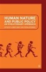 S Peterson, S. Peterson, A Somit, A. Somit, Albert Somit, Albert Peterson Somit - Human Nature and Public Policy