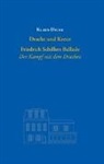 Klaus Dicke, Helmu Hühn, Helmut Hühn - Drache und Kreuz