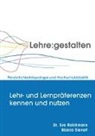 Eva Reichmann, Bianca Sievert - Lehr- und Lernpräferenzen kennen und nutzen