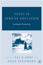 Ali A. Cleghorn Abdi, Abdi, A Abdi, A. Abdi, Cleghorn, Cleghorn... - Issues in African Education