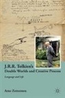 A Zettersten, A. Zettersten, Arne Zettersten - J.r.r. Tolkien''s Double Worlds and Creative Process