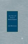 J Masschaele, J. Masschaele, James Masschaele - Jury, State, and Society in Medieval England
