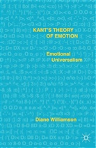 D Williamson, D. Williamson - Kant''s Theory of Emotion