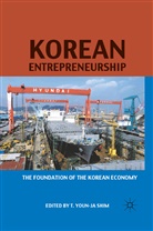 T. Shim, Shim, T Shim, T. Shim - Korean Entrepreneurship