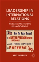 a Roth, A. Roth, Ariel Ilan Roth, Ariel Ilan Roth Roth - Leadership in International Relations