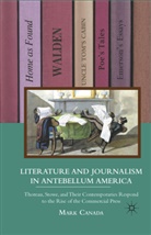 M Canada, M. Canada, Mark (Indiana University Kokomo) Canada Canada - Literature and Journalism in Antebellum America
