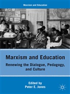 P Jones, P. Jones - Marxism and Education