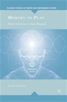 A Favorini, A. Favorini, Attilio Favorini - Memory in Play