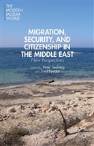 Peter Eyadat Seeberg, Eyadat, Eyadat, Z. Eyadat, Seeberg, P Seeberg... - Migration, Security, and Citizenship in the Middle East