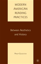 P Goldstein, P. Goldstein - Modern American Reading Practices