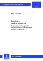 Antje Köckeritz - Distributing medical resources