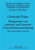 Christoph Pelger - Integration von externer und interner Unternehmensrechnung