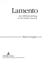 Marcel Lepper - Lamento