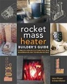 Erica Wisner, Erica Wisner Wisner, Ernie Wisner - Rocket Mass Heater Builder''s Guide