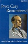 Barbara Fisher, Barbara Fisher - Joyce Cary Remembered