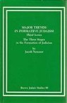 Jacob Neusner, Jacob (Research Professor of Religion and Theology Neusner - Major Trends in Formative Judaism, Third Series