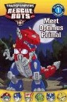 Jennifer Fox - Meet Optimus Prime