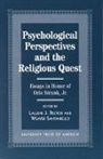 Lallene J Rector, Lallene J. Rector, Rector Lallene J., Weaver Sanataniello, Sanataniello Weaver, Lallene J. Rector... - Psychological Perspectives and the Religious Quest