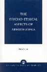 Rina Sircar, Sircar Rina - The Psycho-Ethical Aspects of Abhidhamma