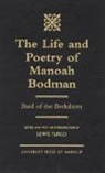 Manoah Bodman, Lewis Turco, Turco Lewis, Lewis Turco - The Life and Poetry of Manoah Bodman