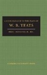 Eric Domville, W B Yeats, W. B. Yeats, William Butler Yeats, Eric Domville - A Concordance to the Plays of W. B. Yeats