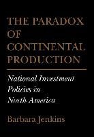 Barbara Jenkins - The Paradox of Continental Production