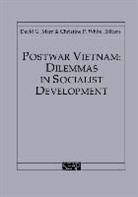 Christine White, David Marr, David G. Marr, Christine P. White - Postwar Vietnam