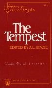 William Shakespeare, A. L. Lalfred Lesl Rowse, a l Rowse, A. Rowse, A. L. Rowse,  Rowse A. L. - The Tempest