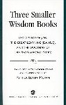 Patrick Edwin Moran, Moran Patrick Edwin - Three Smaller Wisdom Books