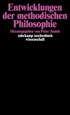 Pete Janich, Peter Janich - Entwicklungen der methodischen Philosophie