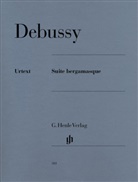 Claude Debussy, Ernst-Günter Heinemann - Claude Debussy - Suite bergamasque