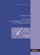 Sertaç Son - The Value of Management Control in IT Organizations
