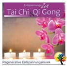 Entspannungszeit - Tai Chi & Qi Gong, Audio-CD (Audio book)