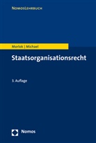 Lothar Michael, Lothar (Prof. Michael, Marti Morlok, Martin Morlok, Martin (Prof. Dr. Morlok - Staatsorganisationsrecht
