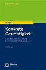 Matthias Mahlmann - Konkrete Gerechtigkeit