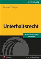 Wolfgang Kolmasch, Michael Schwimann - Unterhaltsrecht (f. Österreich)