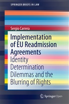 Sergio Carrera - Implementation of EU Readmission Agreements