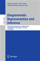 Stephanie Elzer Schwartz, Mateja Jamnik, Yur Uesaka, Yuri Uesaka - Diagrammatic Representation and Inference