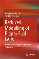 Karl Erik Birgersson, Zhongji He, Zhongjie He, Hu Li, Hua Li - Reduced Modelling of Planar Fuel Cells