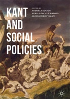 Andrea Faggion, Nuria Sanchez Madrid, Alessandr Pinzani, Alessandro Pinzani, Nuria Sanchez Madrid - Kant and Social Policies