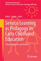 Kelly L. Heider, Kell L Heider, Kelly L Heider - Service Learning as Pedagogy in Early Childhood Education
