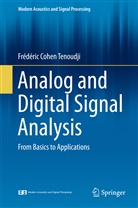 Frédéric Cohen Tenoudji - Analog and Digital Signal Analysis