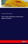 Theodor Friedrich Marsson - Flora von Neu-Vorpommern und den Inseln Rügen und Usedom