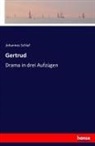 Johannes Schlaf - Gertrud