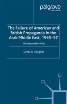 J Vaughan, J. Vaughan - FAILURE OF AMERICAN AND BRITISH PR