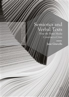 Jane Gravells - Semiotics and Verbal Texts